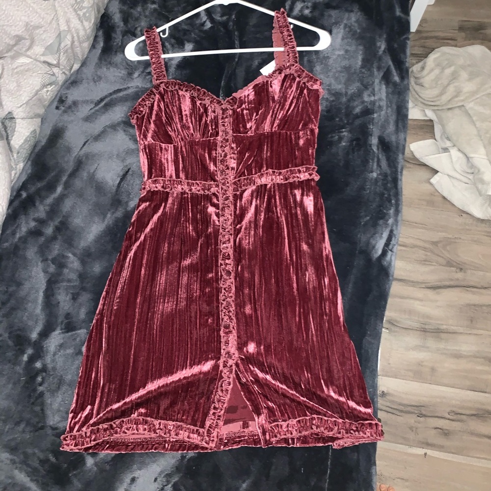 DONNA MIZANI DRESS